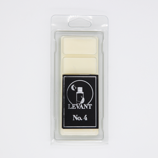 Wax Melt No. 4 With Packaging
