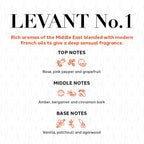 Body Butter Levant No.1