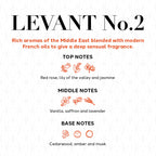 Levant Diffuser Refill