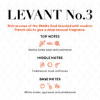 Levant Home Trio 100ml - Room Sprays