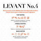 Levant No.4 Perfume