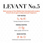 Levant Diffuser Refill