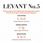 Levant No.5 Room Spray