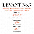 Levant Diffuser Refill