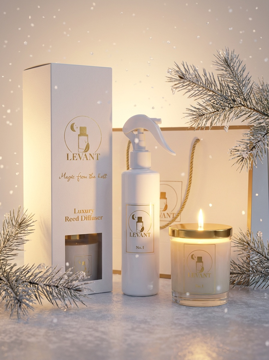 Home Collection Gift Wrapped (End of year edition) 🎁❄