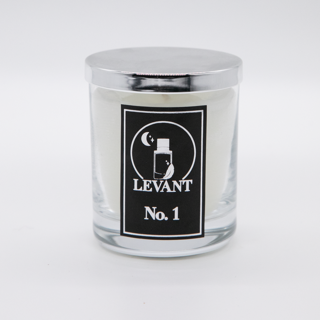 Candle No. 1