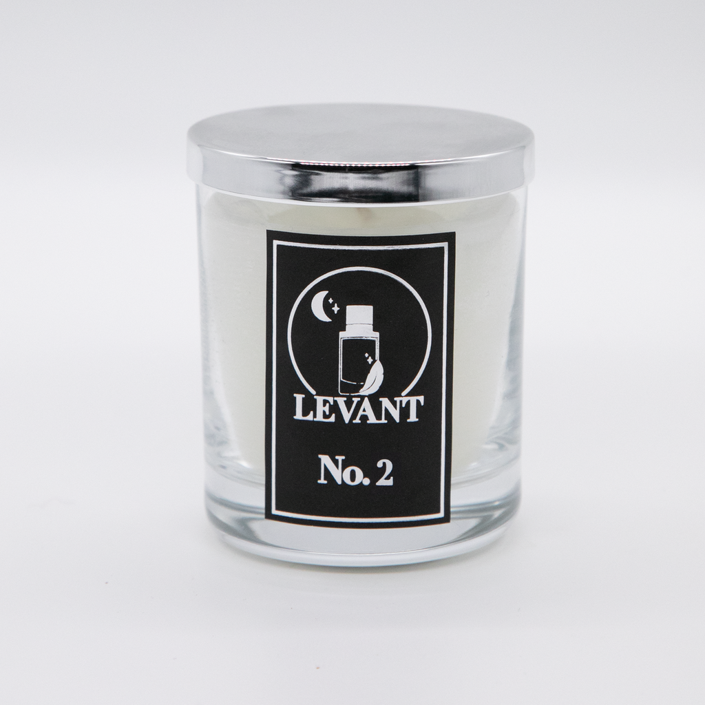 Candle No. 2