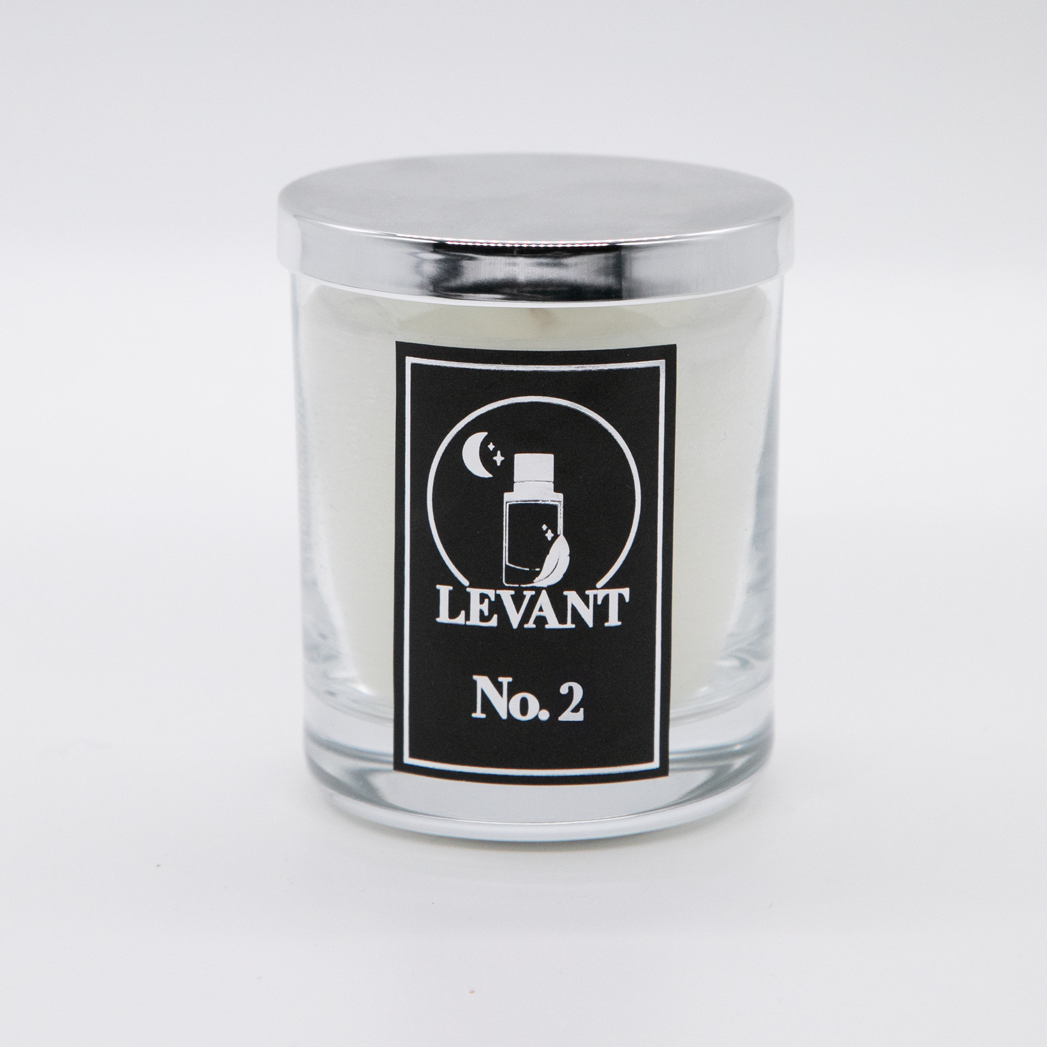 Candle No. 2