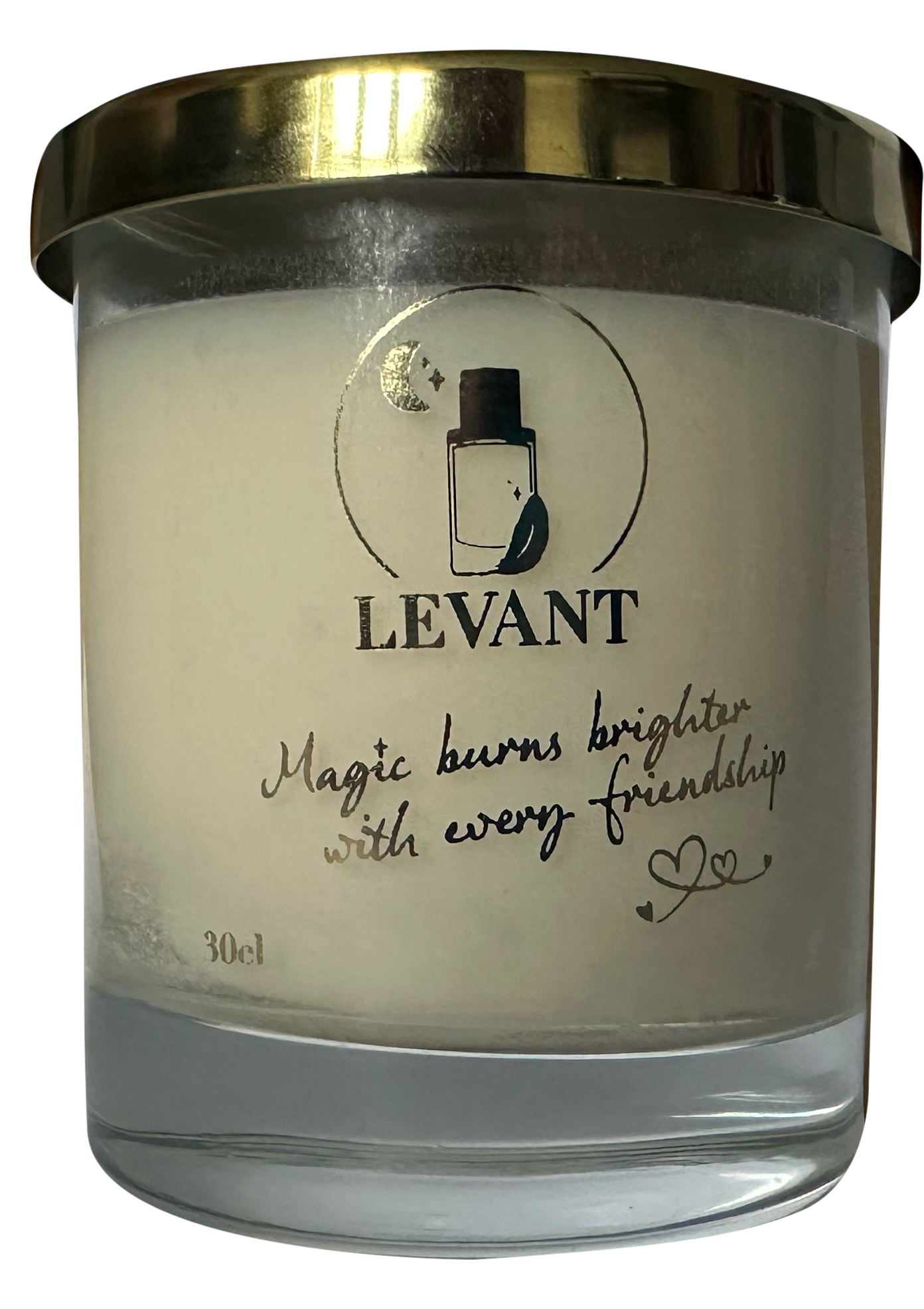 Levant Friendship Candle