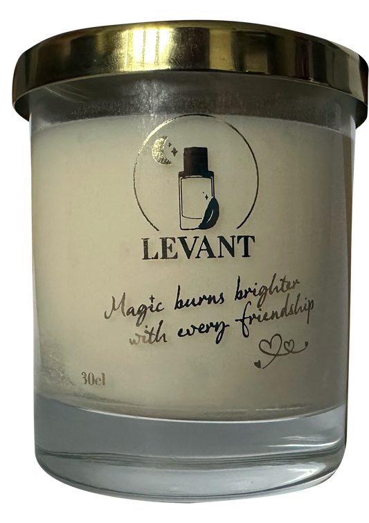 Levant Friendship Candle