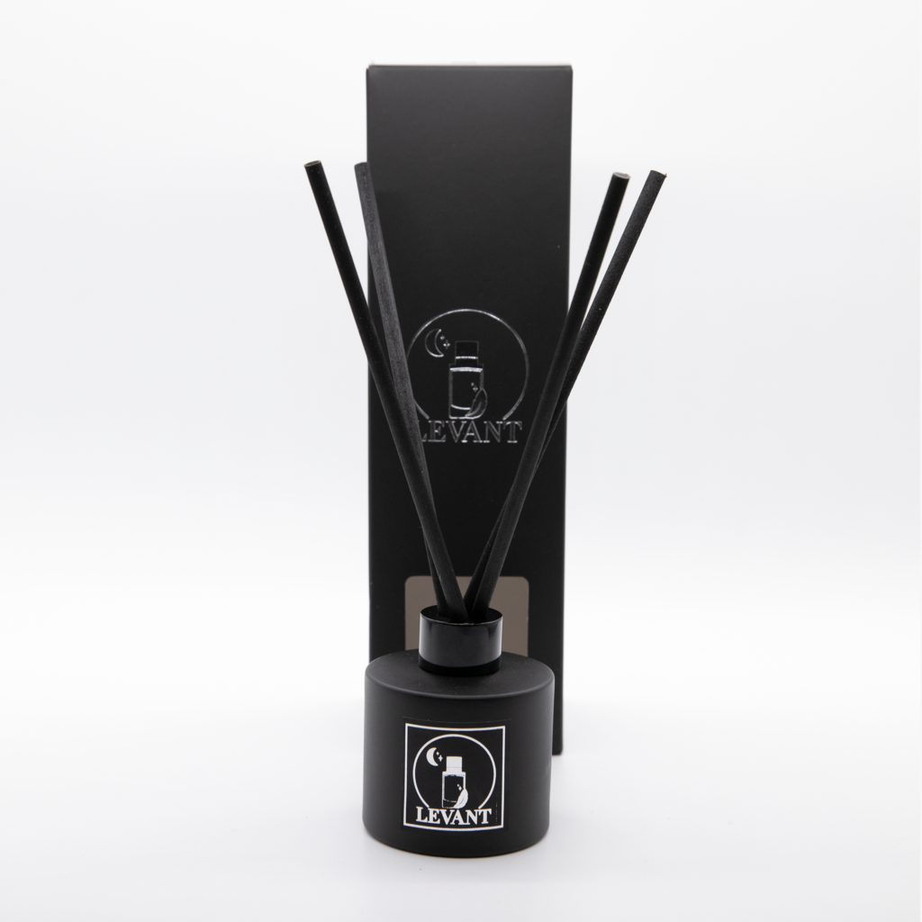 Diffuser with packaging