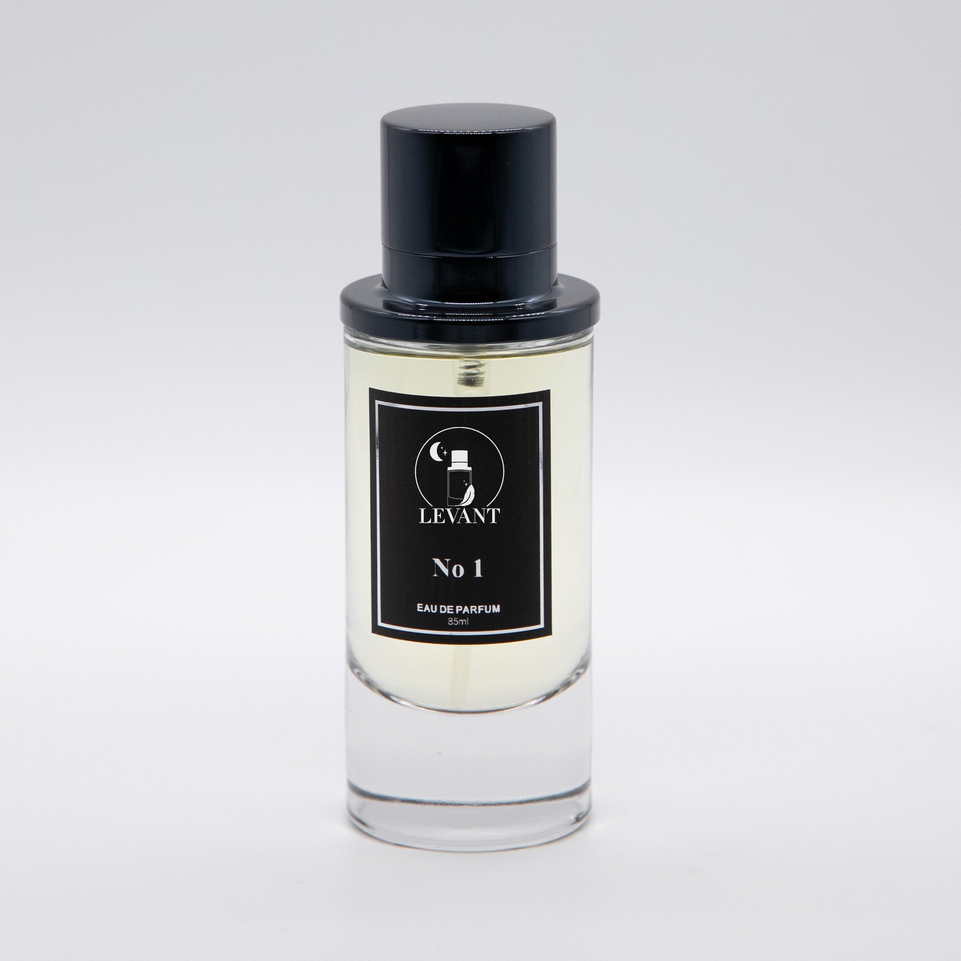 Perfume No. 1 Bottle