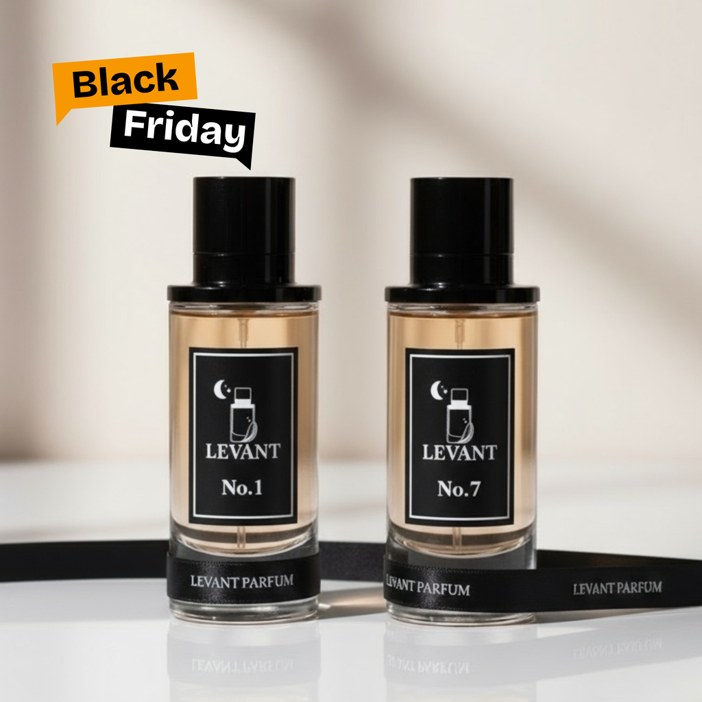Levant Two-Bottle Bundle (40ml / 85ml)