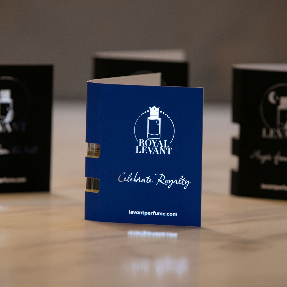 Levant Perfume Free Sample
