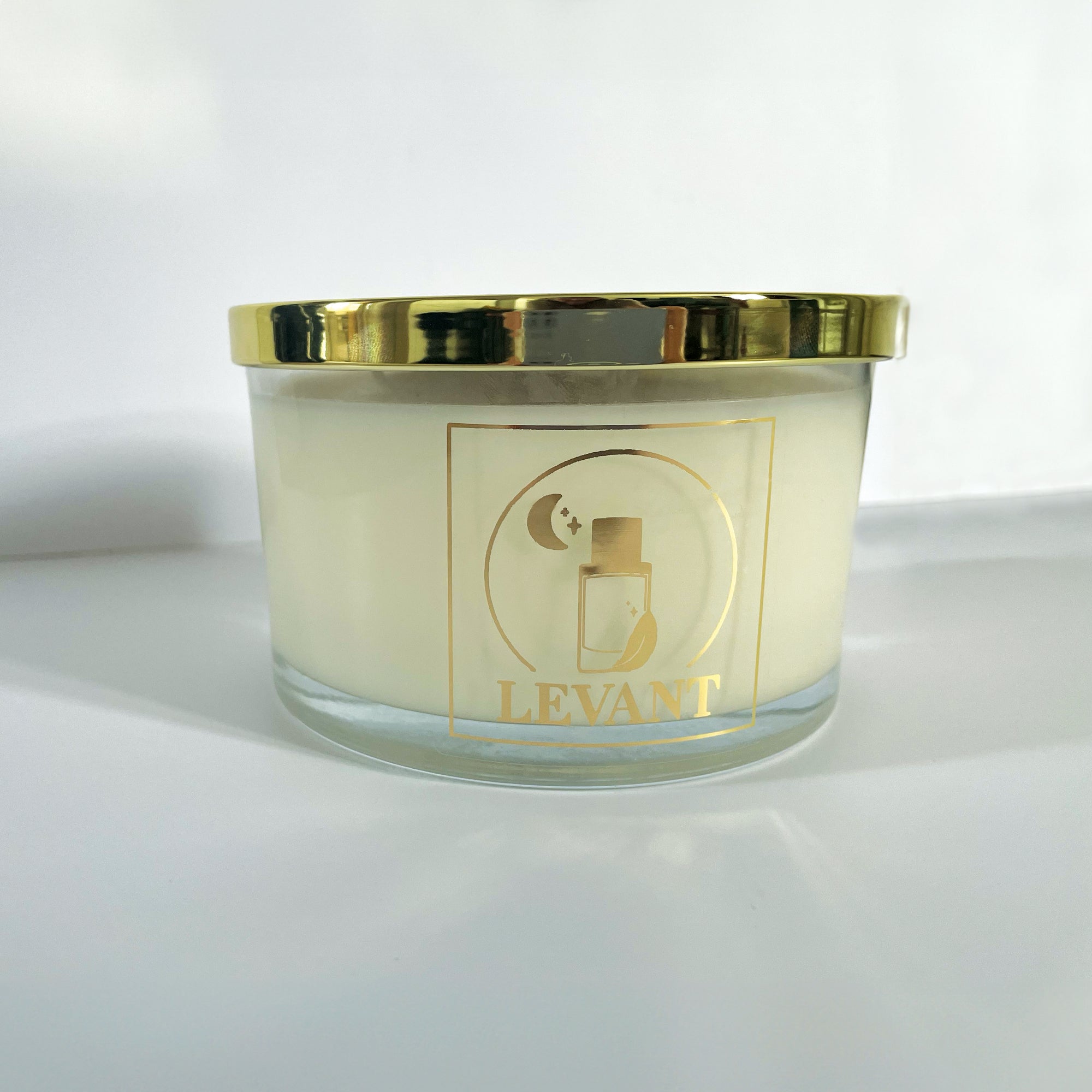 Levant Gold Candle 500g