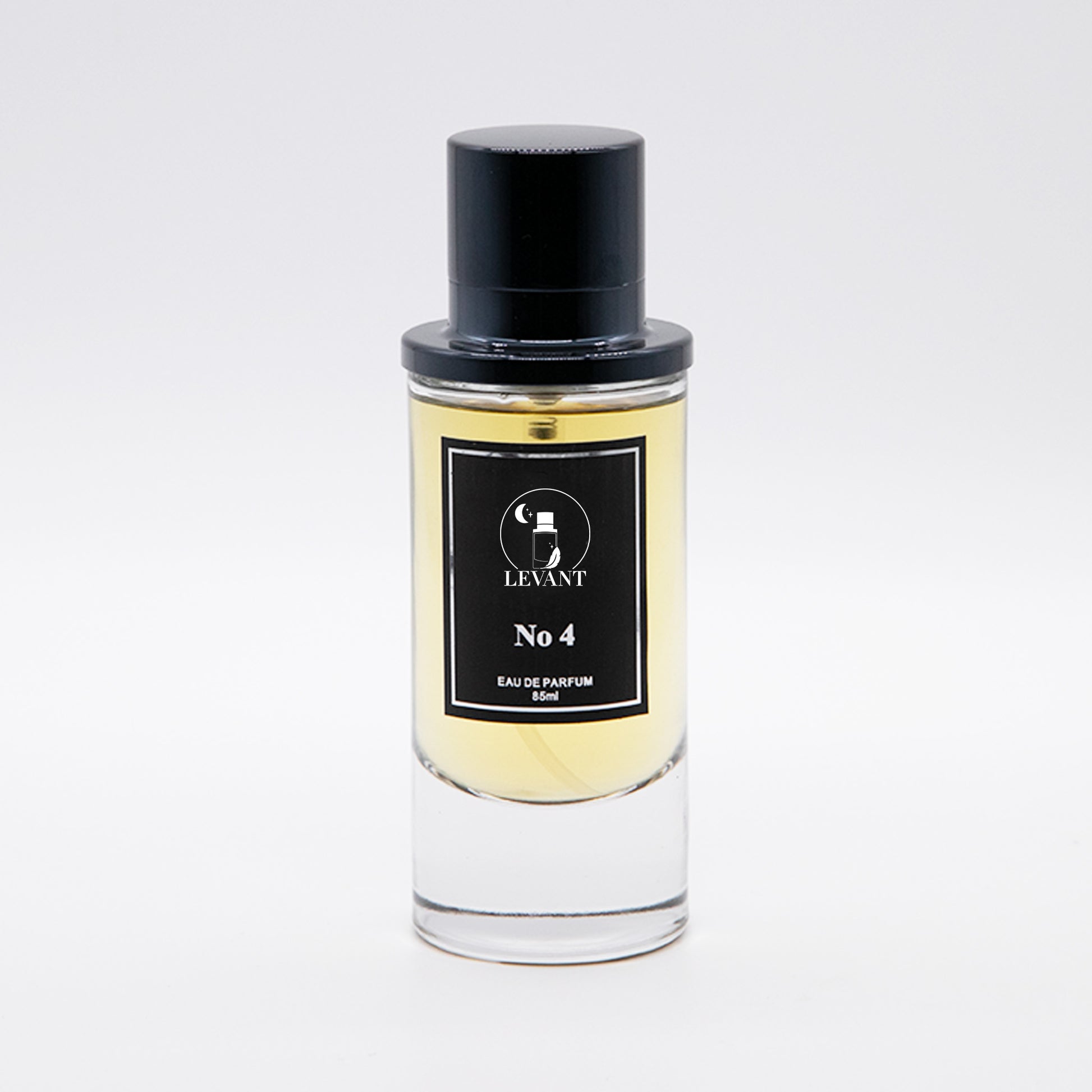 Perfume No. 4 Bottle