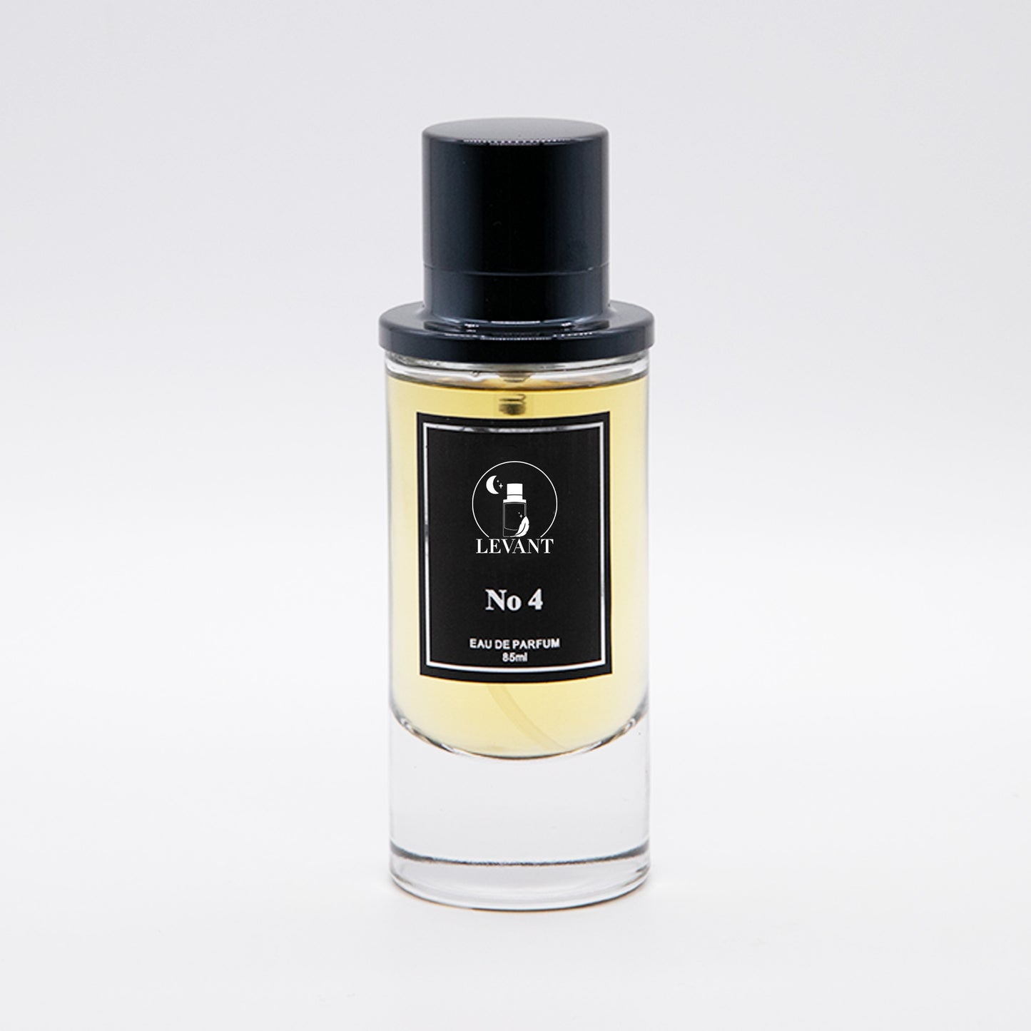 Perfume No. 4 Bottle