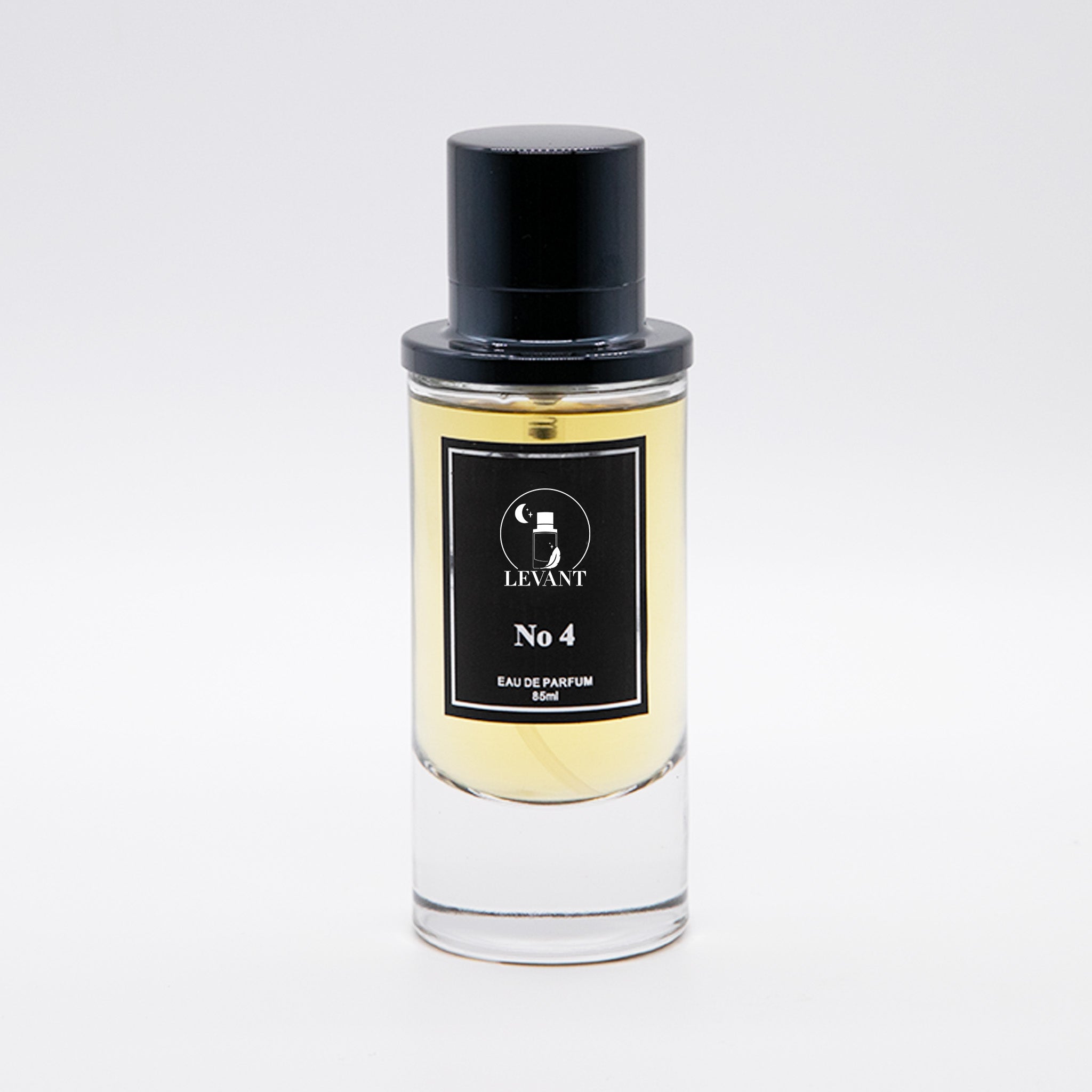Perfume No. 4 Bottle