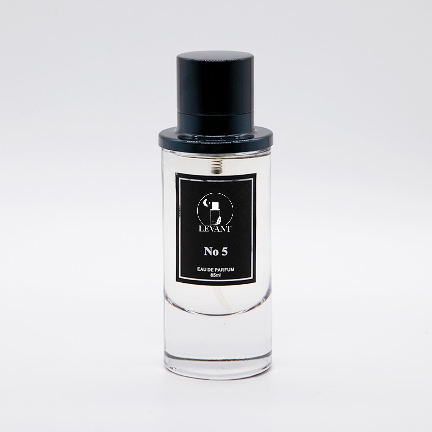 Perfume No. 5 Bottle 