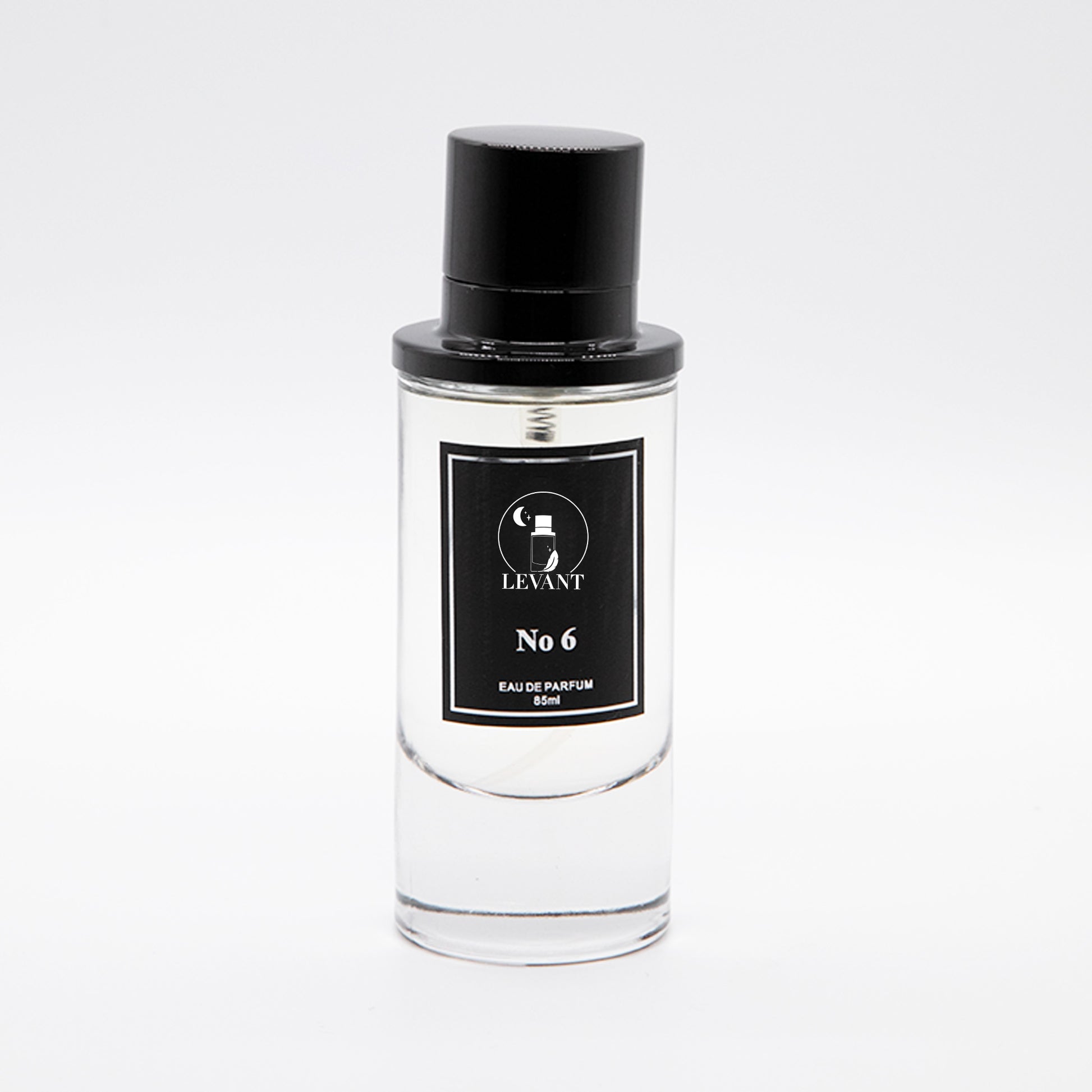 Perfume No. 6 Bottle 