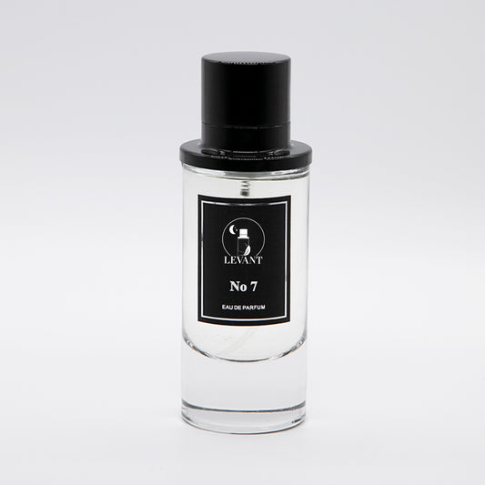 Perfume No. 7 Bottle
