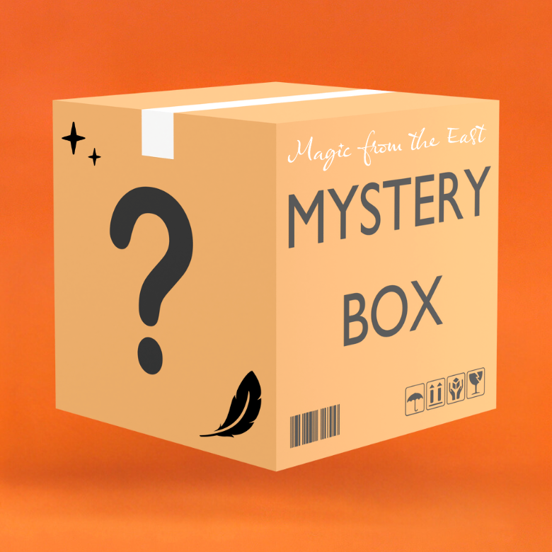 Mystery Box 50% OFF