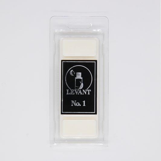 Wax Melt No. 1 with packahing