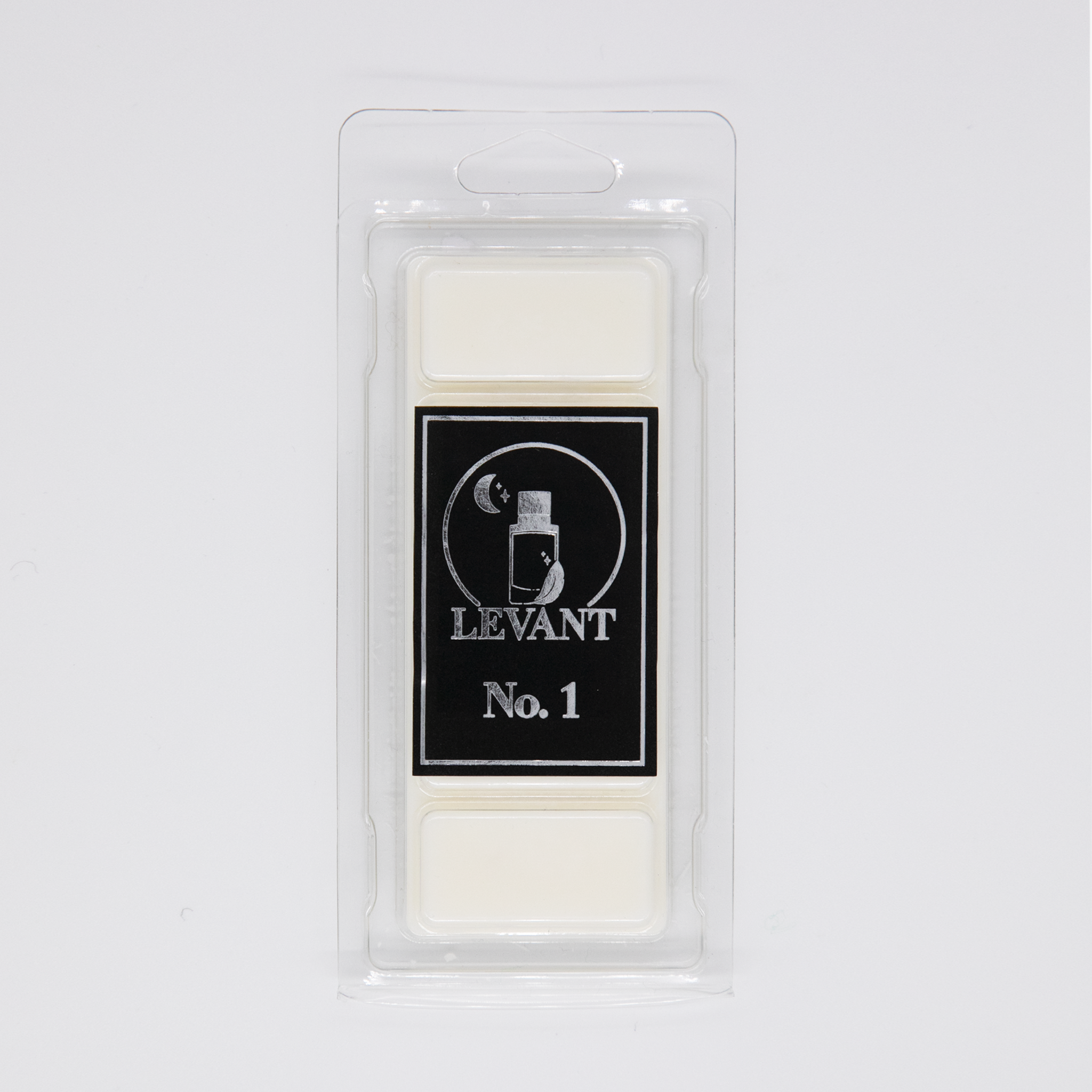 Wax Melt No. 1 with packahing