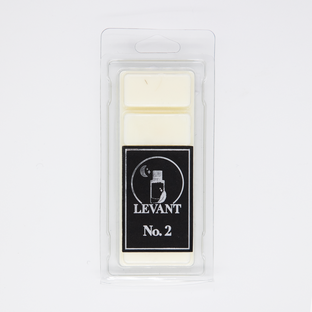 Wax Melt No. 2 with packahing