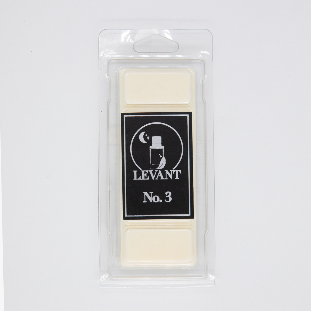 Wax Melt No. 3 With Packaging