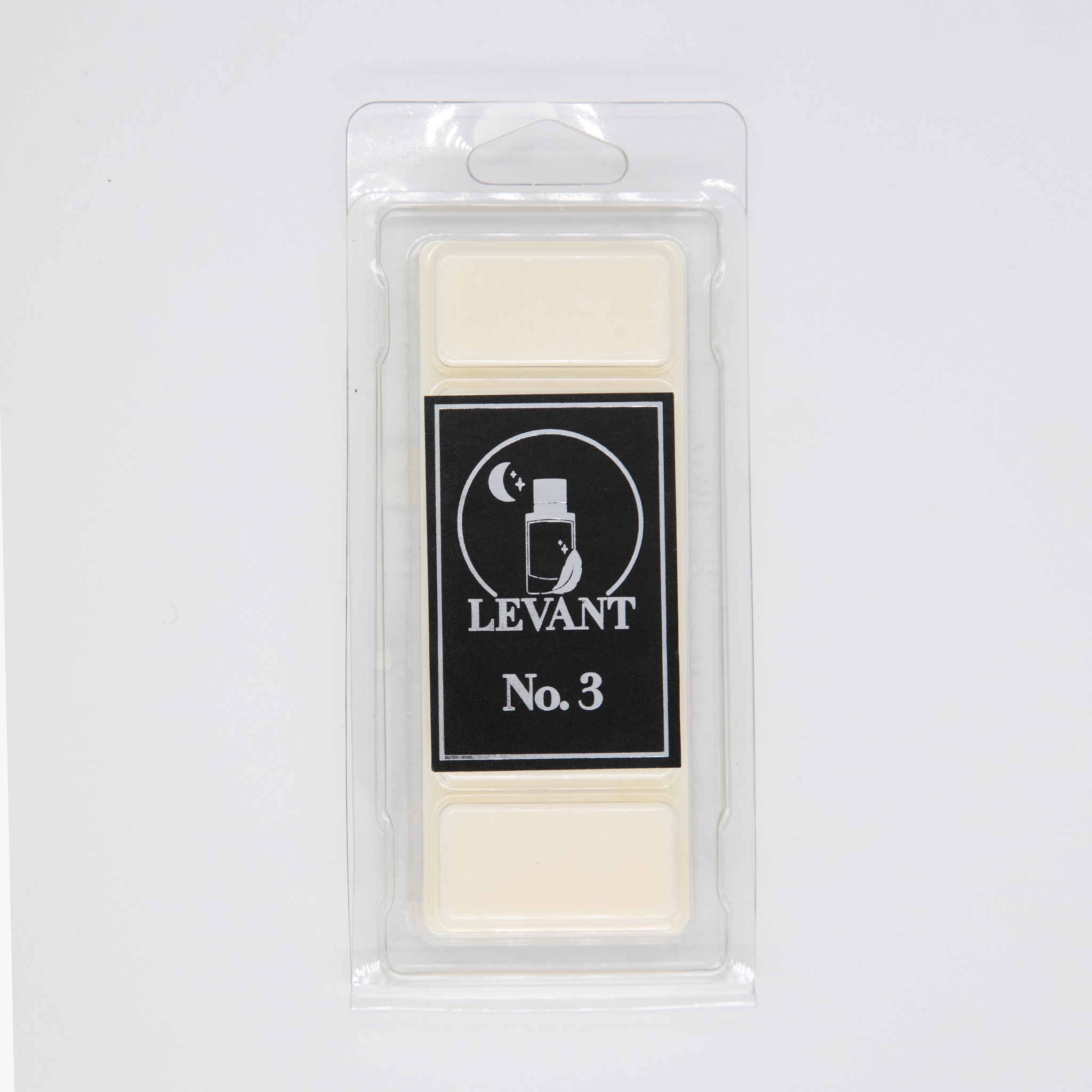 Wax Melt No. 3 With Packaging