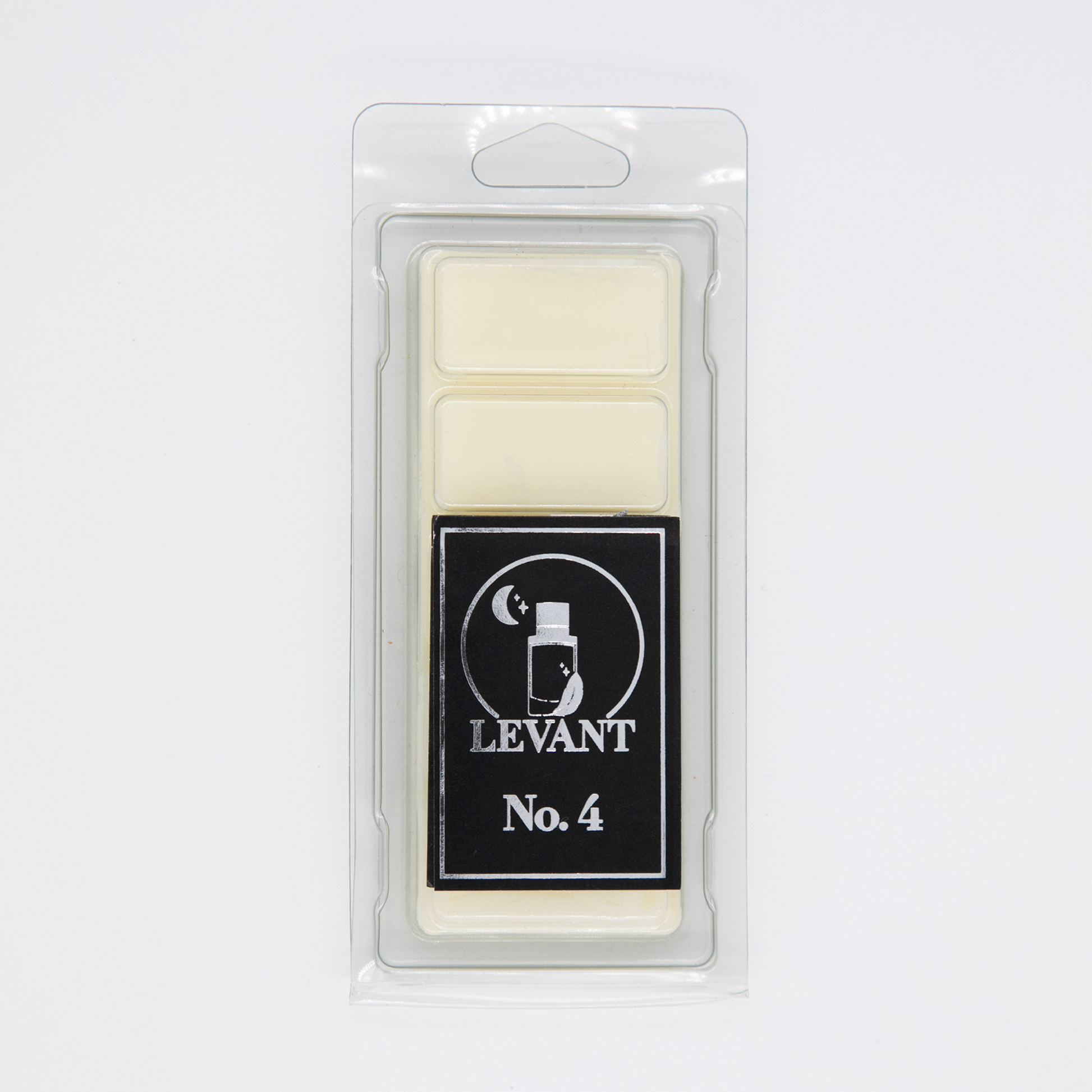 Wax Melt No. 4 With Packaging