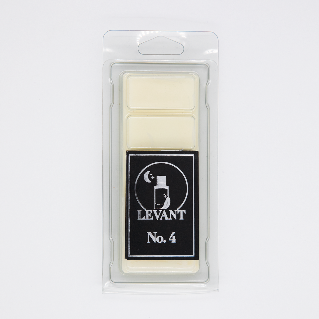 Wax Melt No. 4 With Packaging
