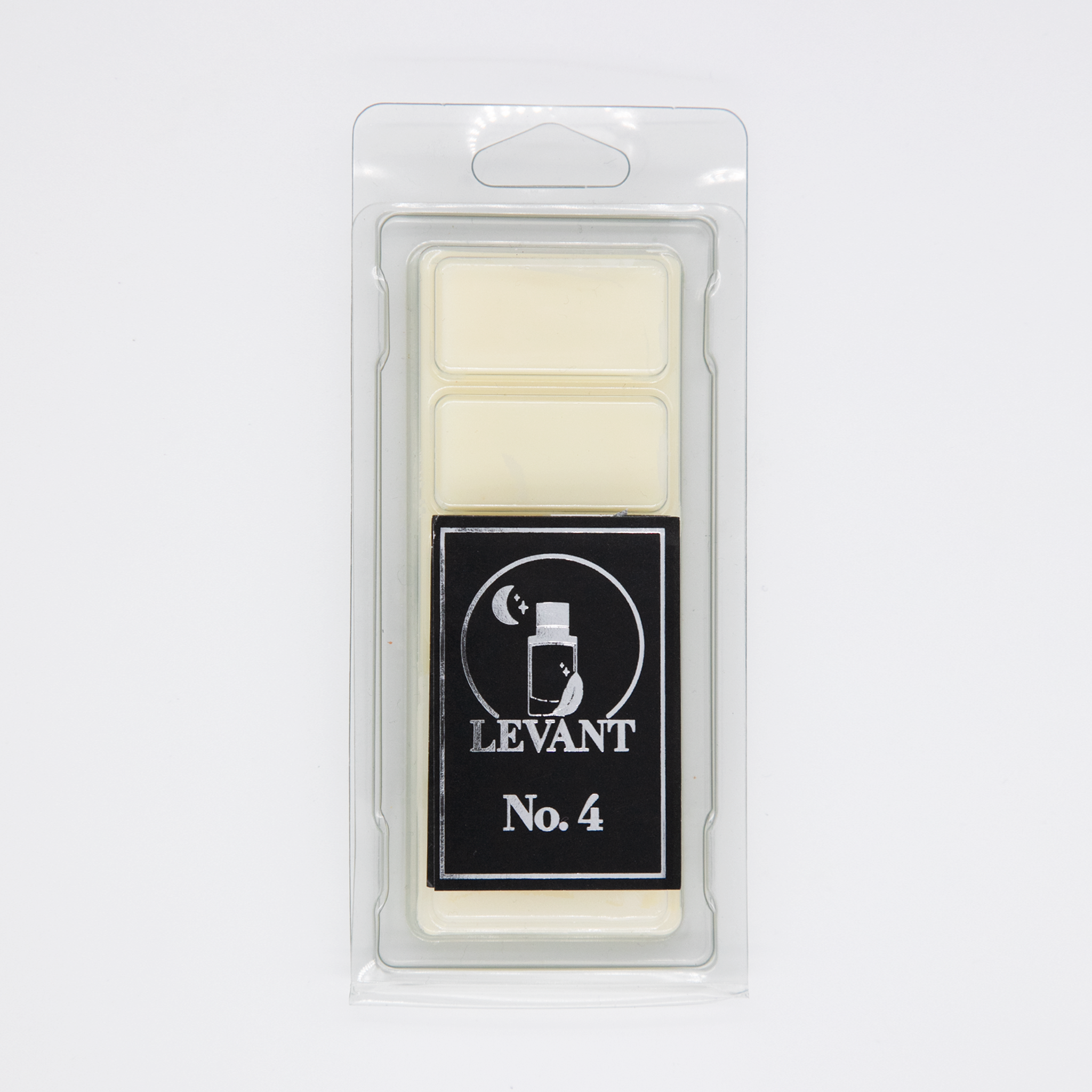 Wax Melt No. 4 With Packaging