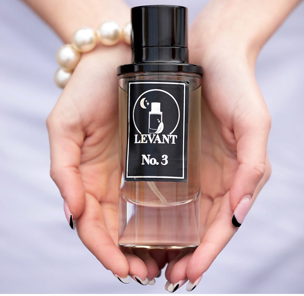 Levant Two-Bottle Bundle (40ml / 85ml)