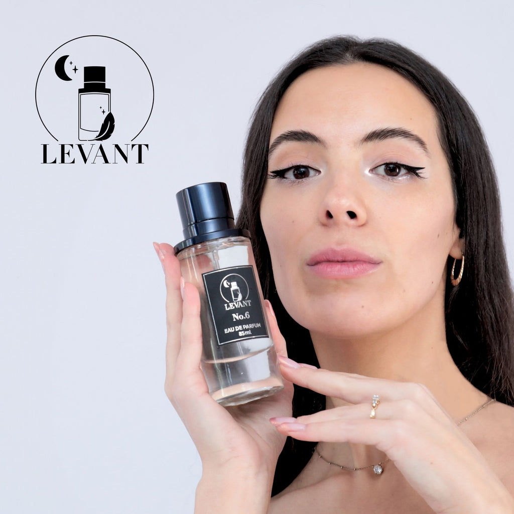 Levant Two-Bottle Bundle (40ml / 85ml)