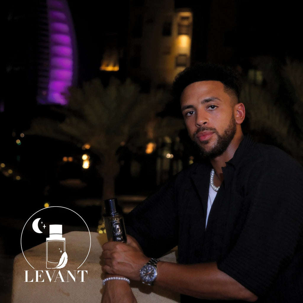 Levant Two-Bottle Bundle (40ml / 85ml)