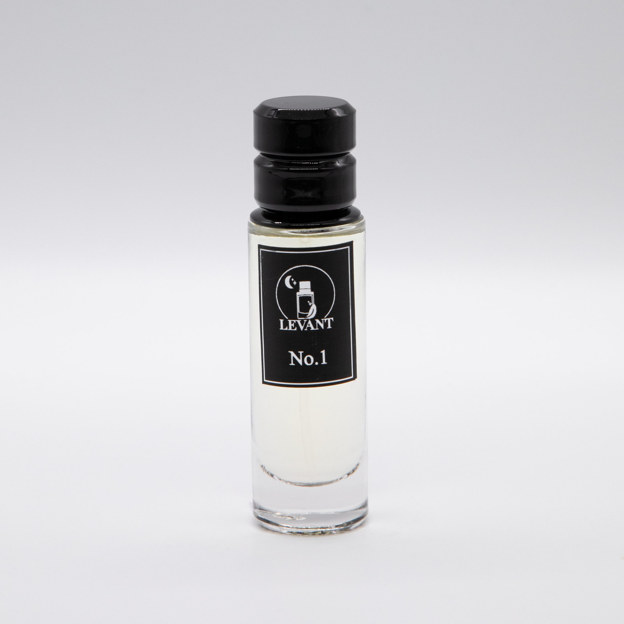 Perfume No.1 Bottle