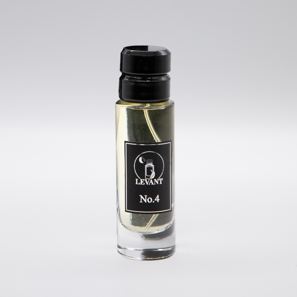 Perfume No. 4 Bottle