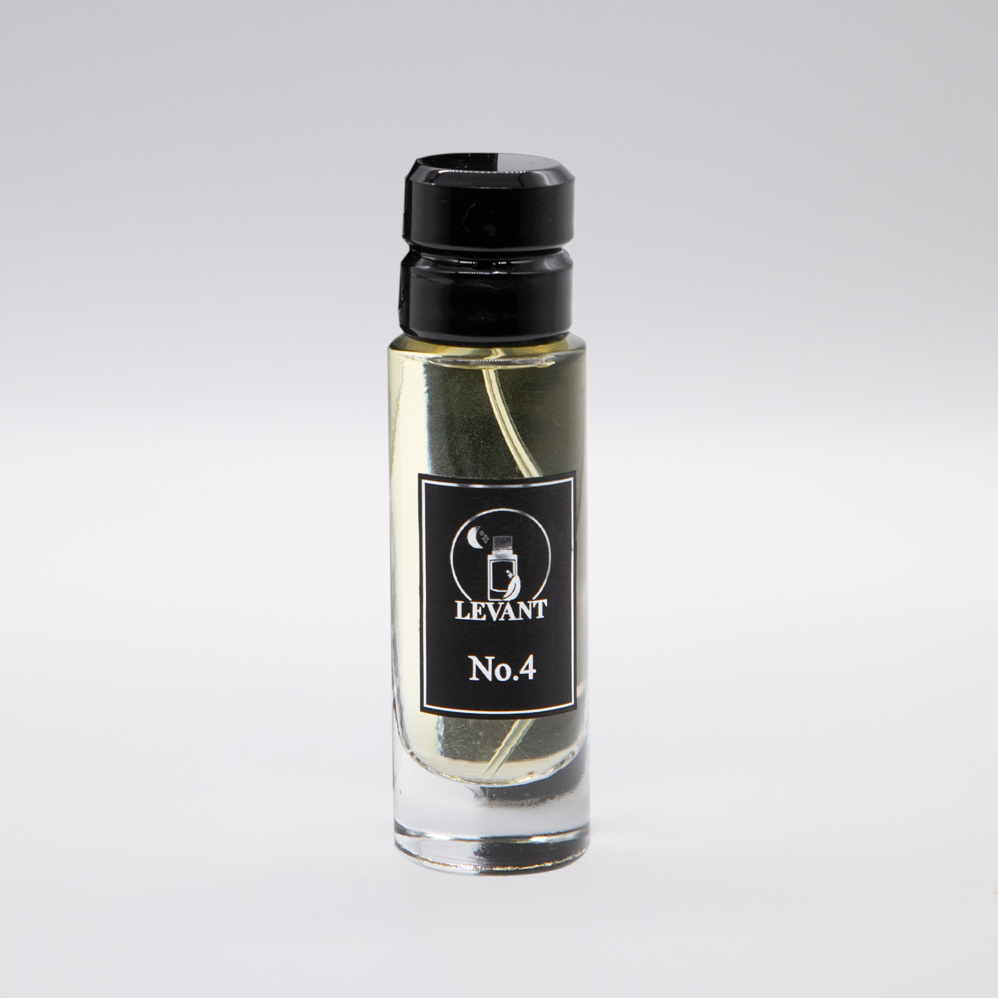 Perfume No. 4 Bottle