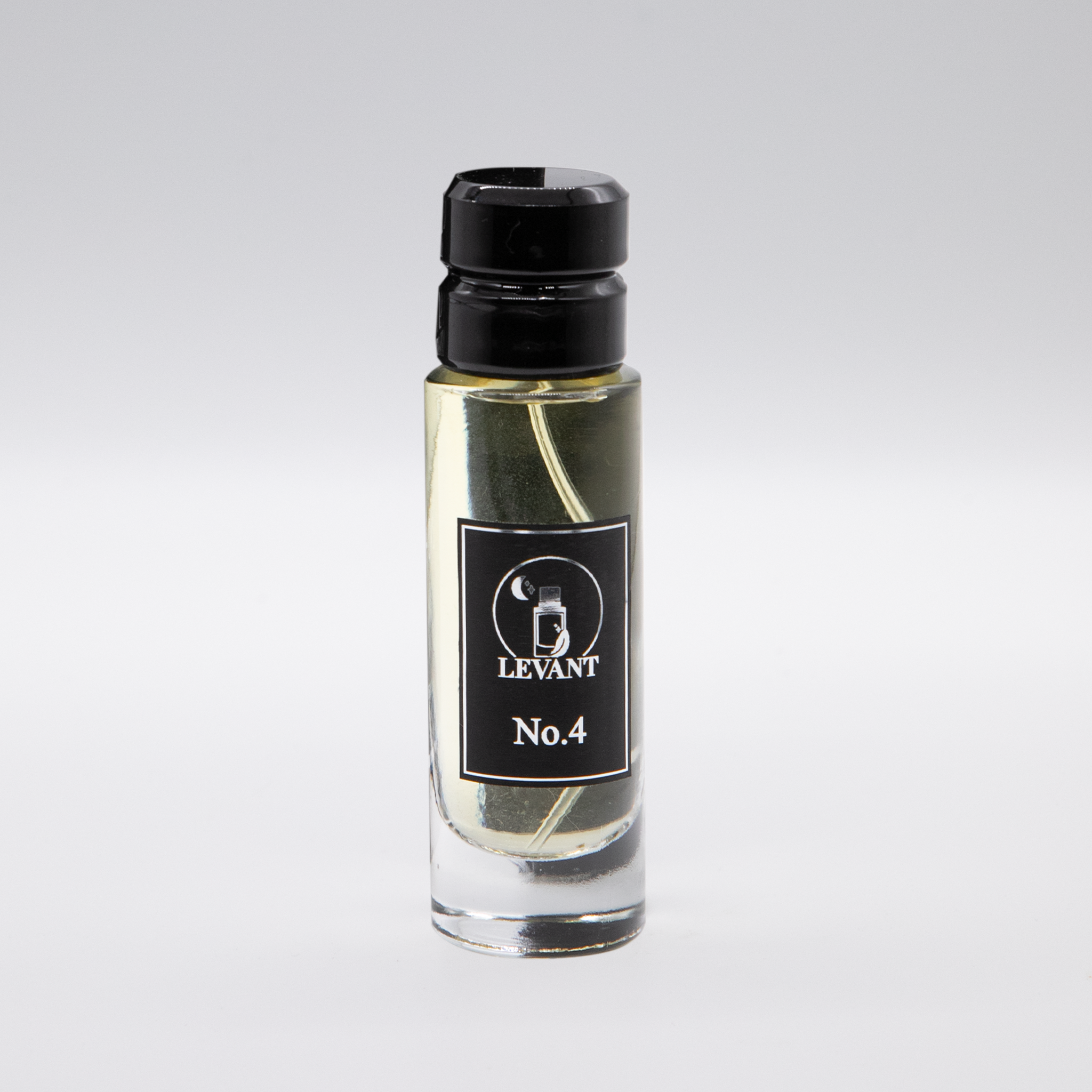 Perfume No. 4 Bottle