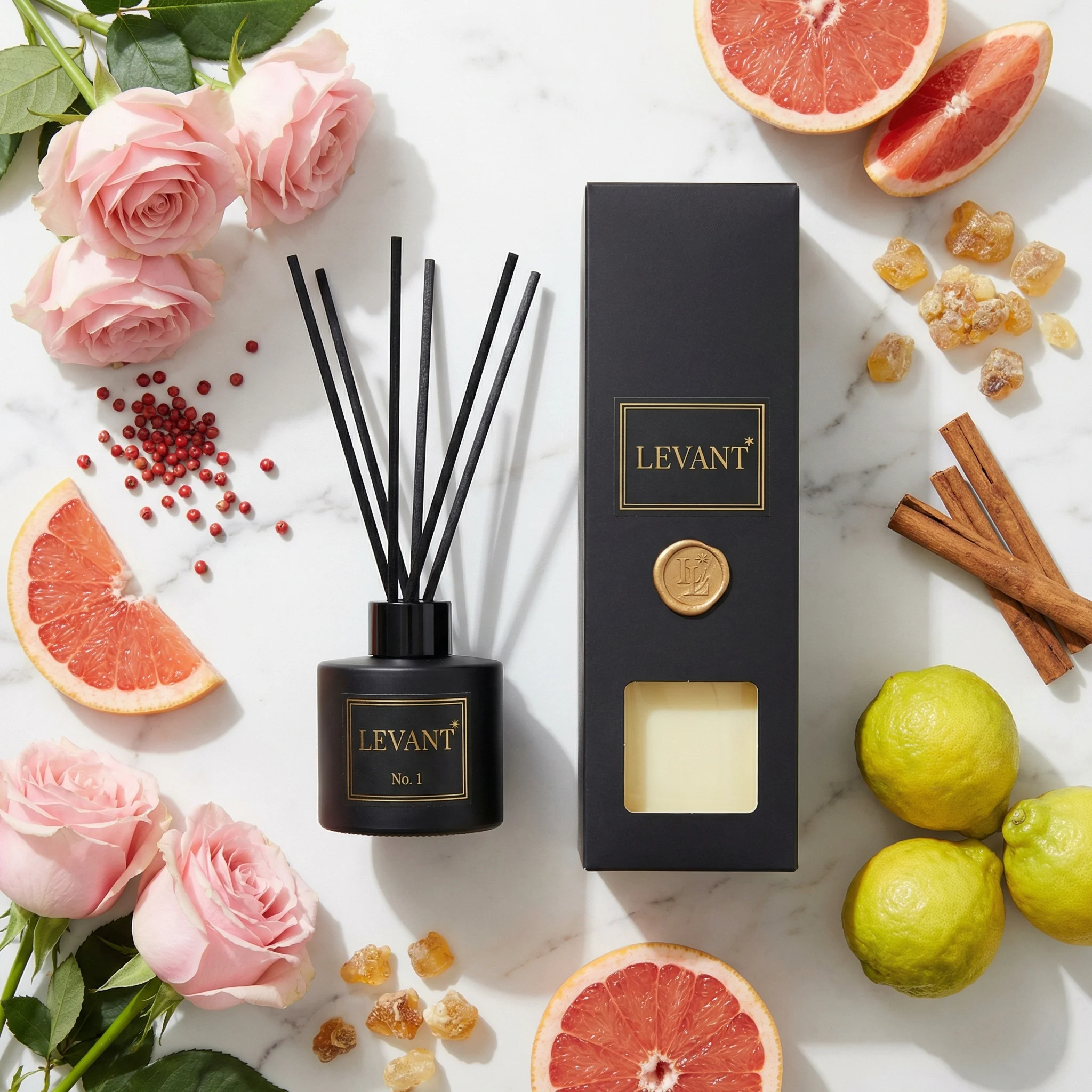 Levant diffuser No. 1