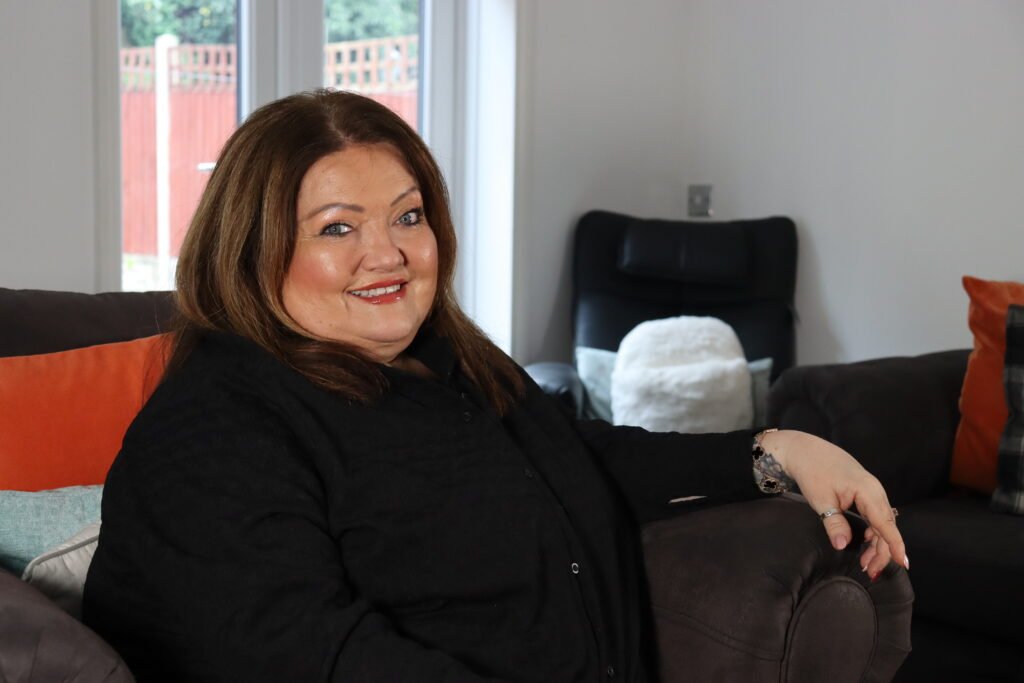 Lisa Davis, owner of Levant perfume