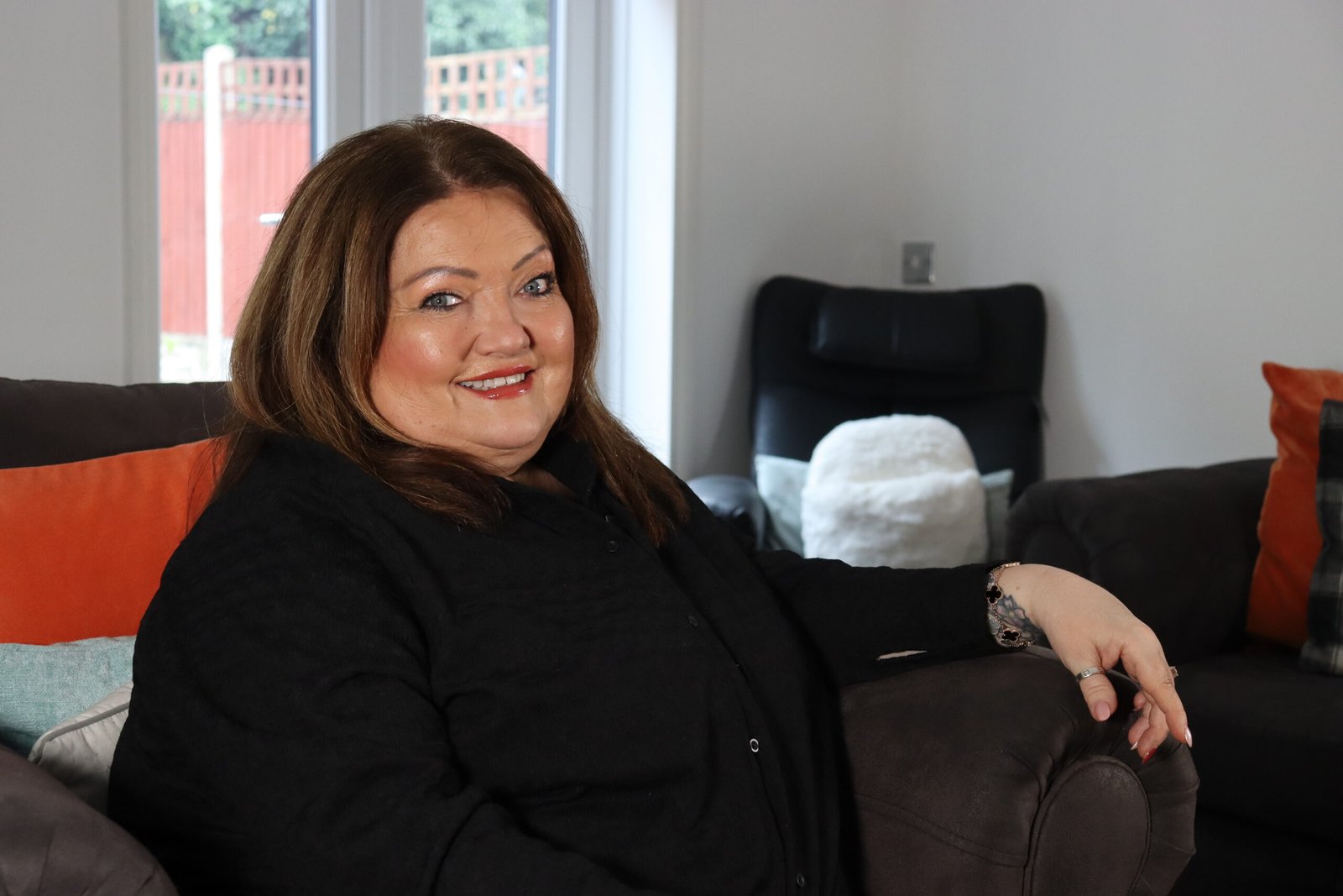 Lisa Davis, owner of Levant perfume