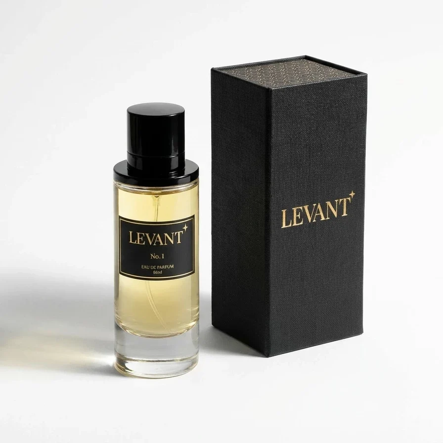 Levant No.1 Perfume with box