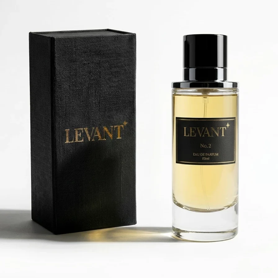 Levant No.2 Perfume box