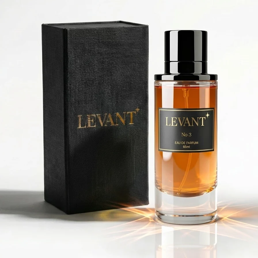 Levant No.1 Perfume box