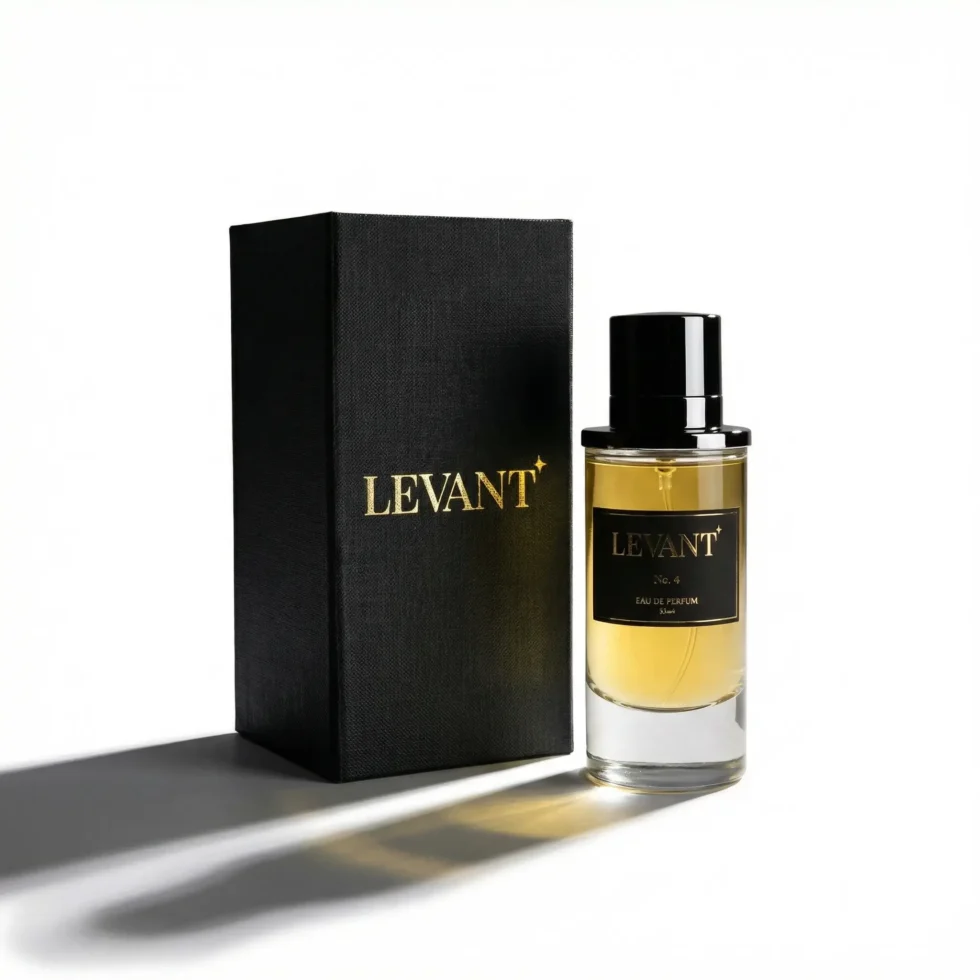 Levant No.4 Perfume with box