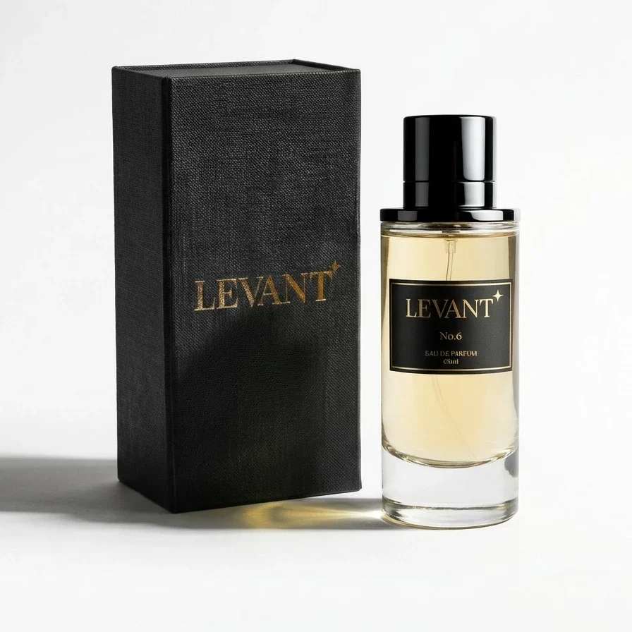 Levant No.6 Perfume with box
