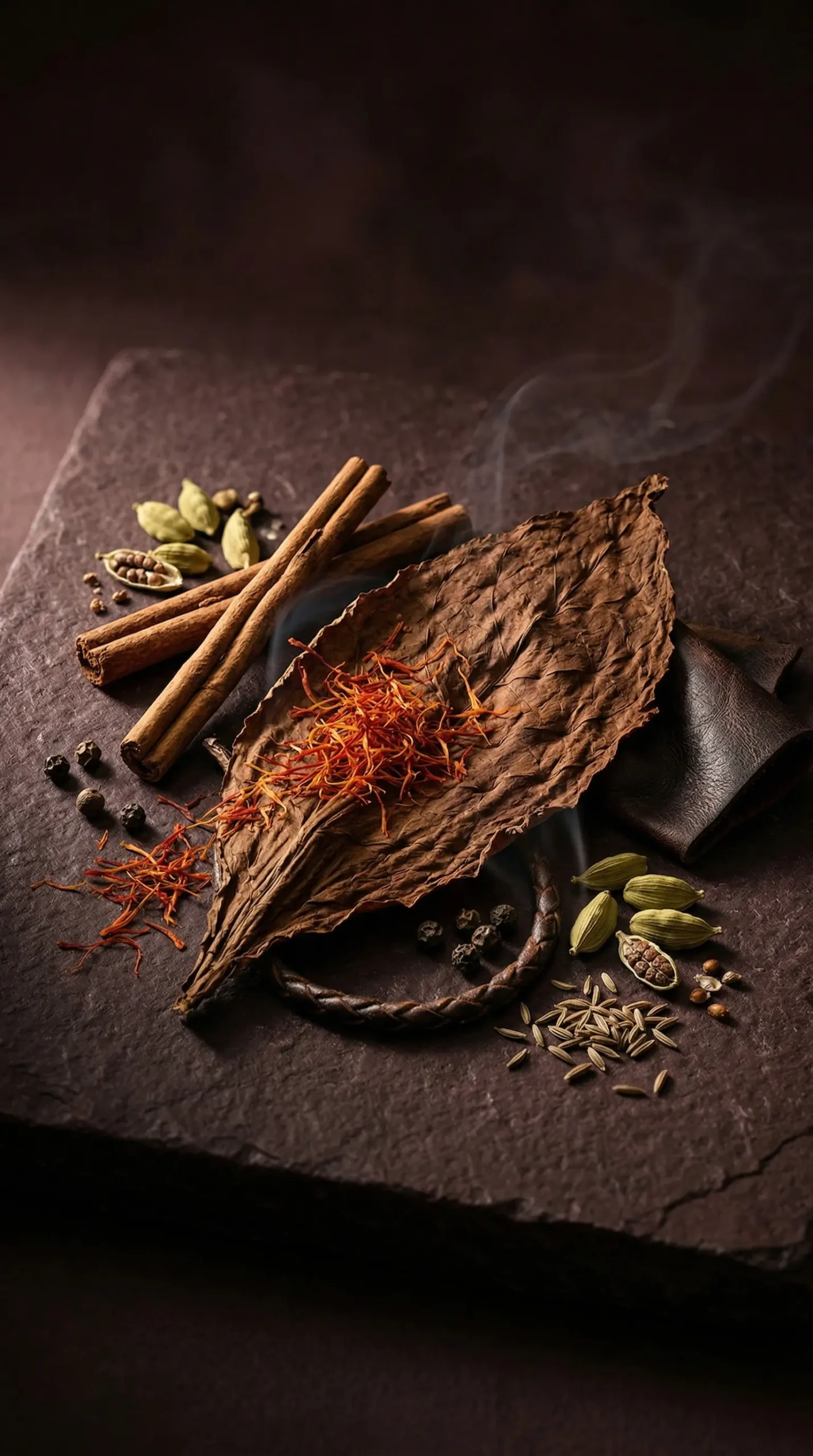 Spiced Oriental & Tobacco